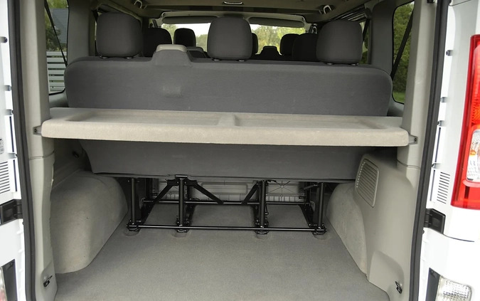 Opel Vivaro cena 62900 przebieg: 193000, rok produkcji 2013 z Bystrzyca Kłodzka małe 781